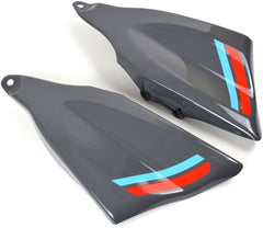 Pyramid Infill Panels | Storm Fluo Colours | Yamaha MT-09 2021> | 22143D