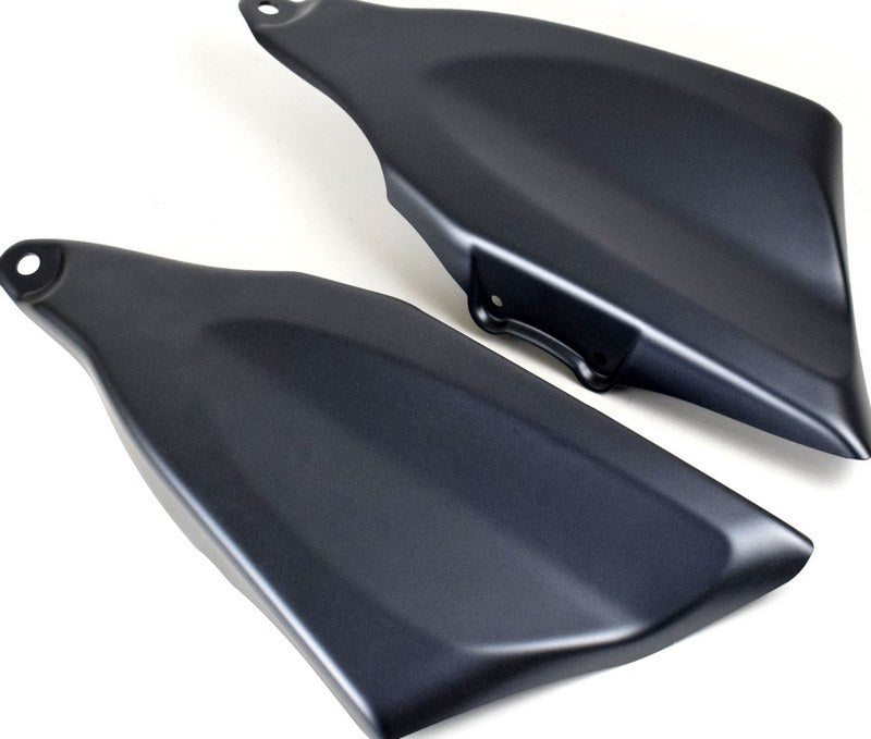 Pyramid Infill Panels | Icon Blue (Matte Blue) | Yamaha MT-09 2022>2023 | 22143P