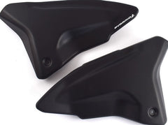 Pyramid Rear Infill Panels | Matte Black | Yamaha MT-09 2024> | 22147M
