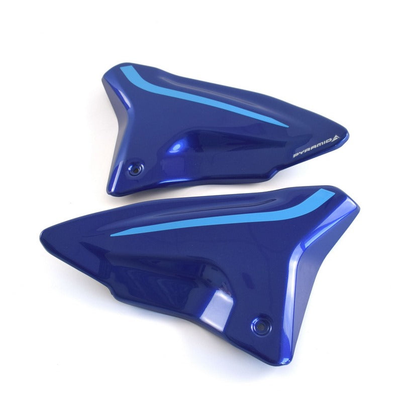 Rear Infill Panels Blue