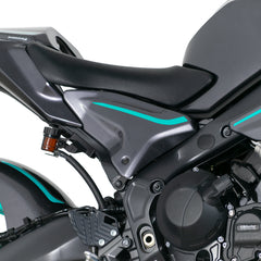 Rear Infill Panels Midnight Cyan