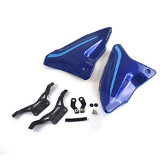 Rear Infill Panels Blue
