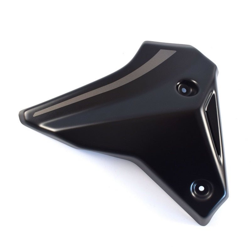 Front Infill Panels Tech Black