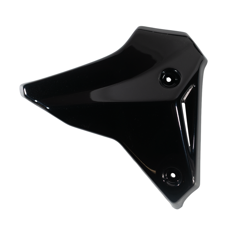 Front Infill Panels Midnight Black (USA: Raven Black)