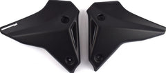 Pyramid Front Infill Panels | Matte Black | Yamaha MT-09 2021>Current | 22152M