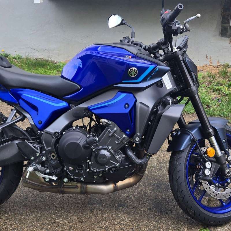 Front Infill Panels Blue