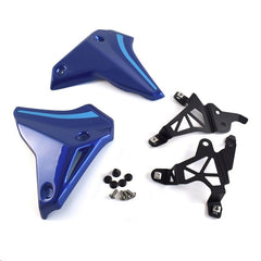 Front Infill Panels Blue