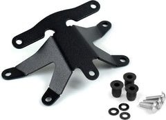 Pyramid Fly Screen | Matte Black | Yamaha MT-07 2021> | 22162M