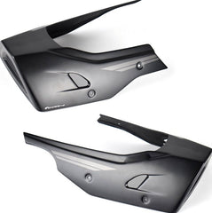 Pyramid Belly Pan | Tech Black Colours | Yamaha MT-10 2016>Current | 22170F