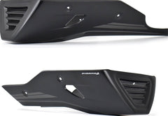Pyramid Belly Pan | Tech Black Colours | Yamaha MT-10 2016>Current | 22170F