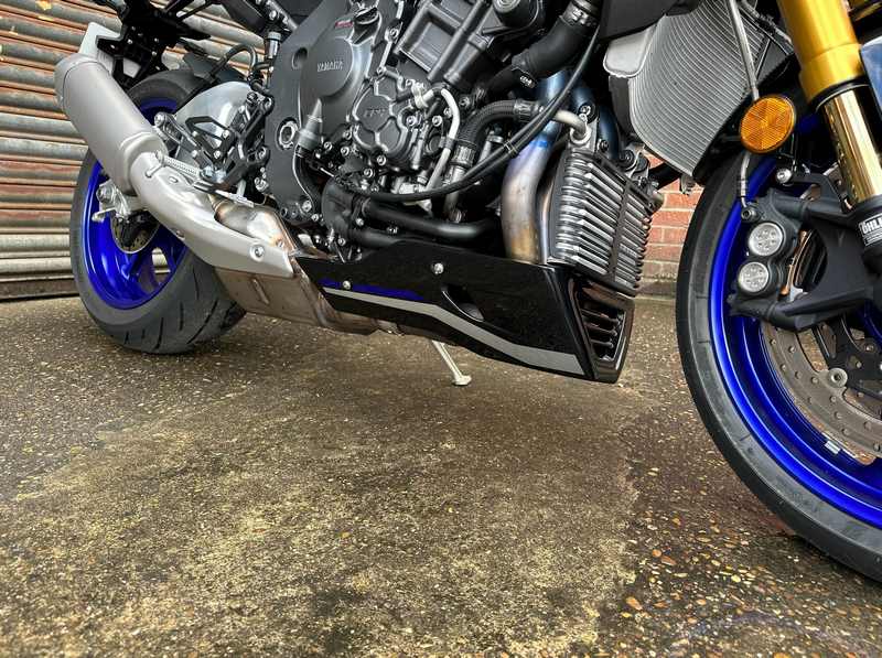 Pyramid Belly Pan | SP Colours | Yamaha MT-10 SP 2016>Current | 22170G