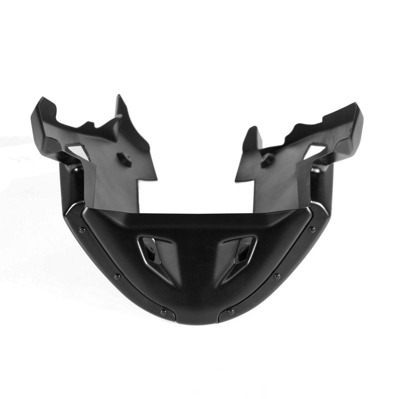 Belly Pan Tech Black