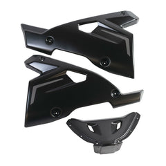 Belly Pan Tech Black