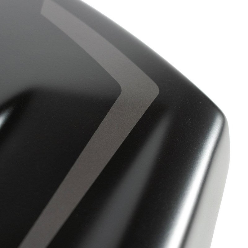 Belly Pan Tech Black