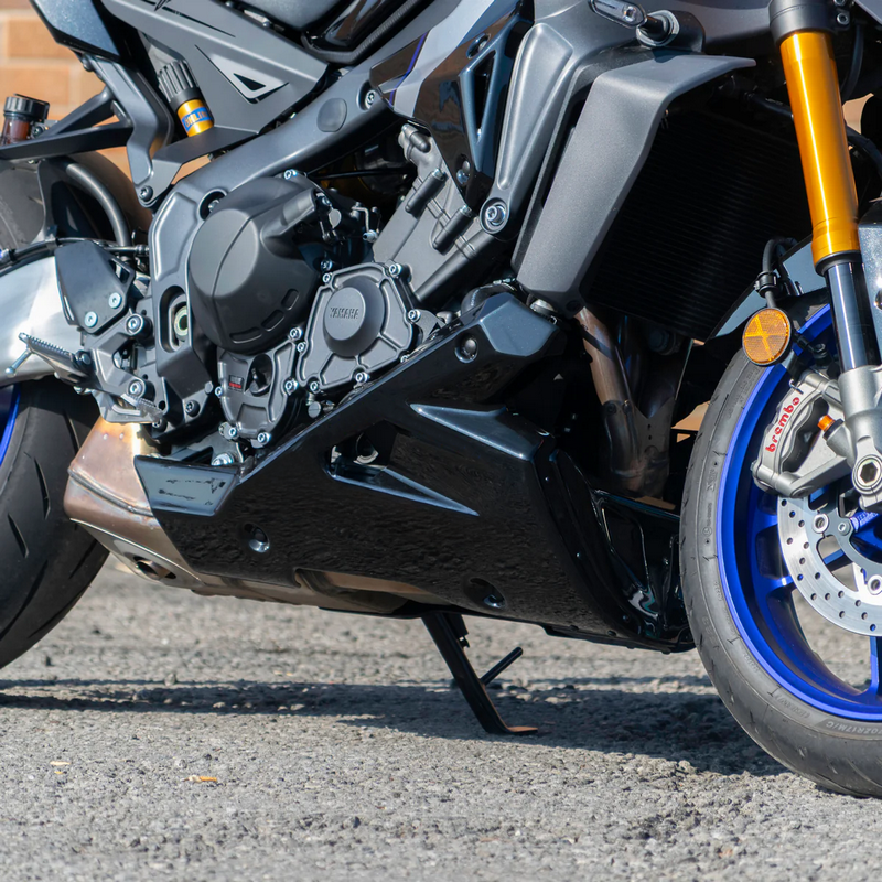 Belly Pan Midnight Black (USA: Raven Black)