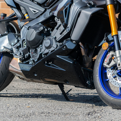 Belly Pan Midnight Black (USA: Raven Black)