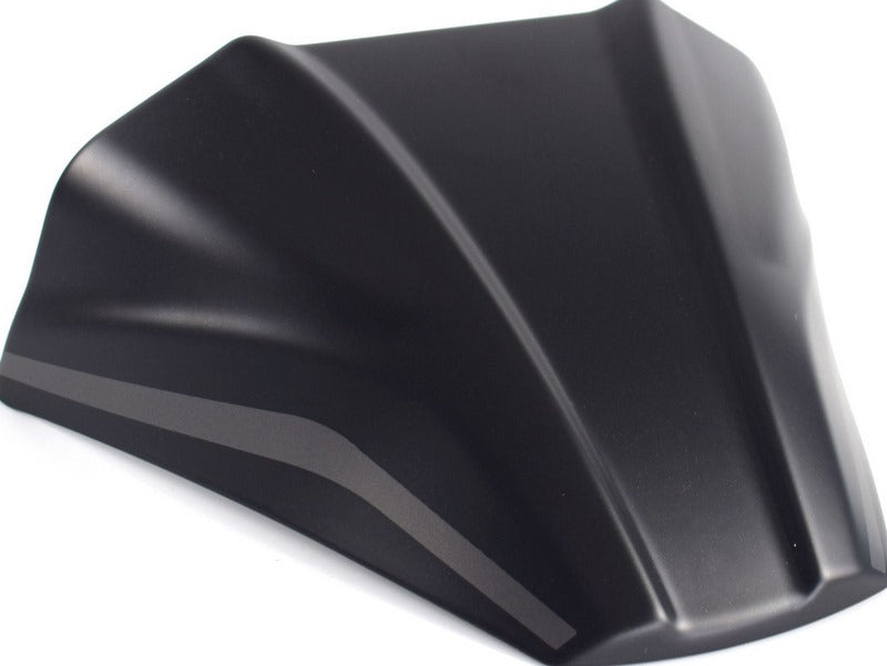 Pyramid Fly Screen | Tech Black | Yamaha MT-09 2024>Current | 22190F