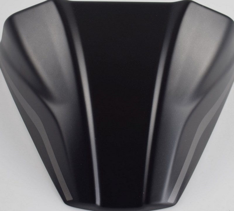 Pyramid Fly Screen | Tech Black | Yamaha MT-09 2024>Current | 22190F