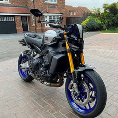 Pyramid Fly Screen | SP Colours | Yamaha MT-09 SP 2024>Current | 22190K