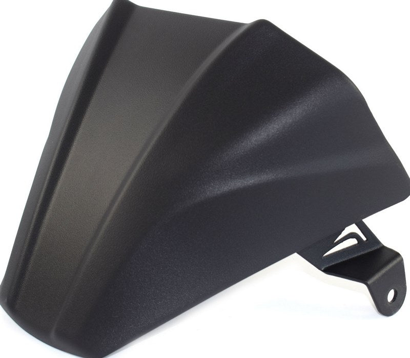 Pyramid Fly Screen | Matte Black | Yamaha MT-09 2024>Current | 22190M
