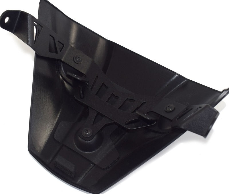 Pyramid Fly Screen | Matte Black | Yamaha MT-09 2024>Current | 22190M