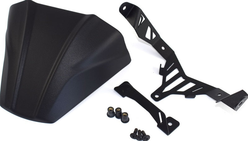 Pyramid Fly Screen | Yamaha Blue | Yamaha MT-09 2024>Current | 22190P