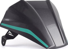 Pyramid Fly Screen | Midnight Cyan | Yamaha MT-09 2024>Current | 22190PG