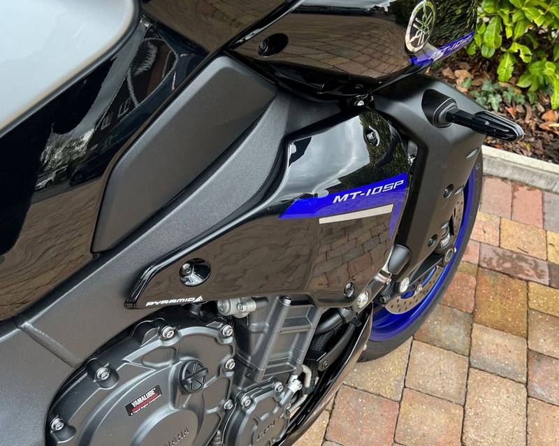 Pyramid Infill Panels | SP Colours | Yamaha MT-10 SP 2022> | 22195G