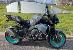 Pyramid Infill Panels | Unpainted | Yamaha MT-10 2022> | 22195U