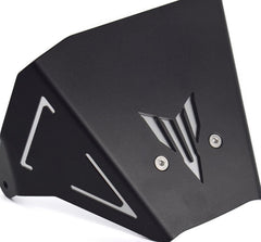 Pyramid Metal Fly Screen | Matte Black | Yamaha MT-09 2024>Current | 22199M