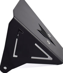 Pyramid Metal Fly Screen | Matte Black | Yamaha MT-09 2024>Current | 22199M