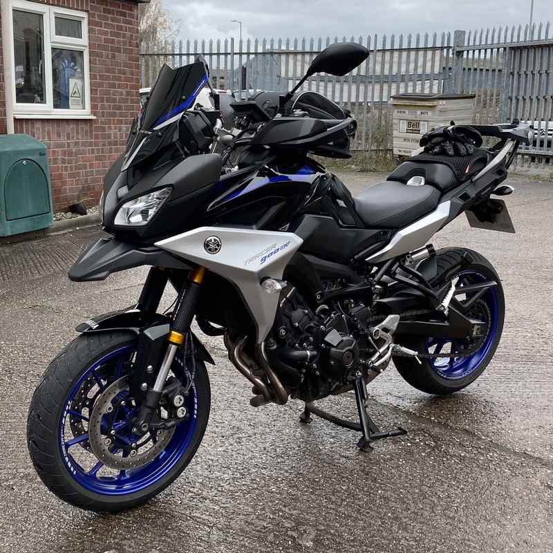 Pyramid Plastics Racing Screen GT Colours Yamaha Tracer 900 2018> | 22200G