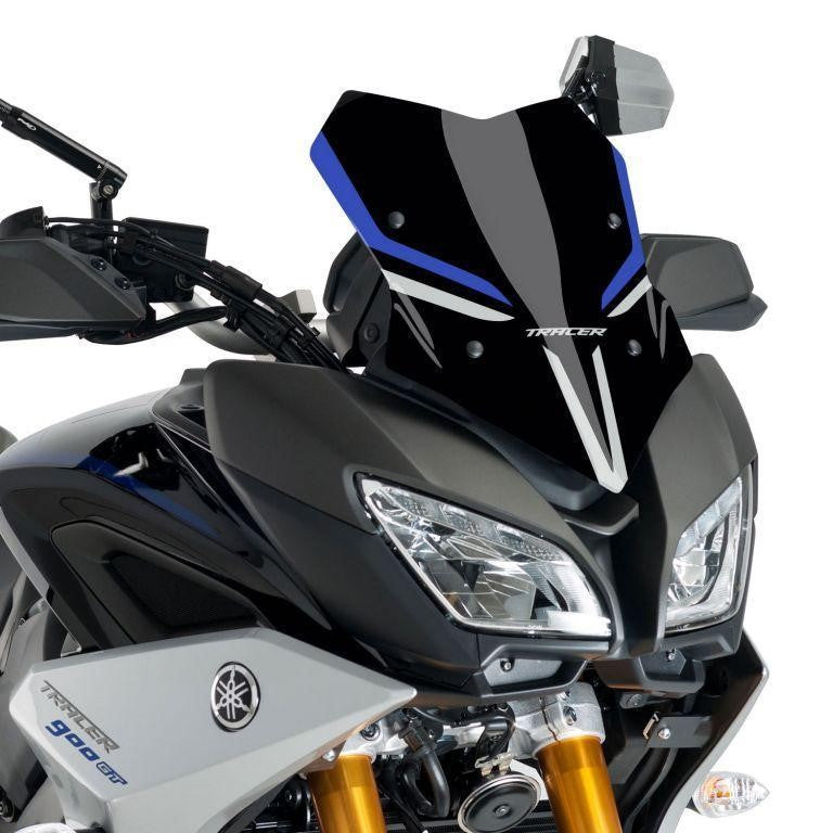 Pyramid Plastics Racing Screen GT Colours Yamaha Tracer 900 2018> | 22200G