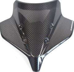 Pyramid Fly Screen | Carbon Fibre | Yamaha MT-10 2022>Current | 22215A