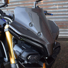 Pyramid Fly Screen | Carbon Fibre | Yamaha MT-10 2022>Current | 22215A