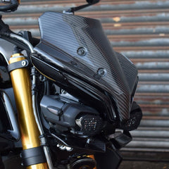 Pyramid Fly Screen | Carbon Fibre | Yamaha MT-10 2022>Current | 22215A