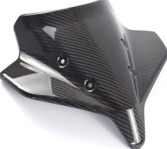 Pyramid Fly Screen | Carbon Fibre | Yamaha MT-10 2022>Current | 22215A