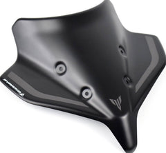 Pyramid Fly Screen | Tech Black Colours | Yamaha MT-10 2022>Current | 22215F
