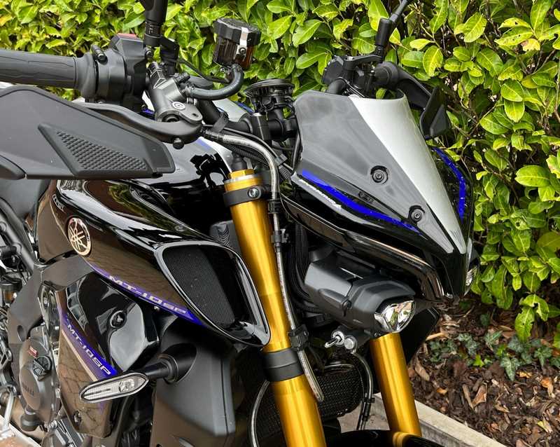 Pyramid Fly Screen | SP Colours | Yamaha MT-10 SP 2022>Current | 22215K