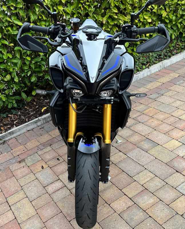 Pyramid Fly Screen | SP Colours | Yamaha MT-10 SP 2022>Current | 22215K