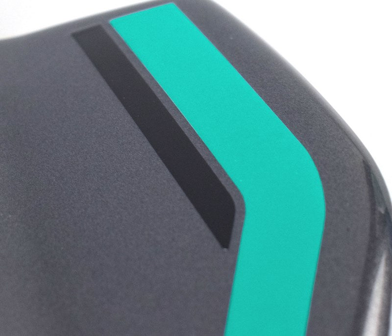 Pyramid Fly Screen | Midnight Cyan | Yamaha MT-10 2024>Current | 22215PG