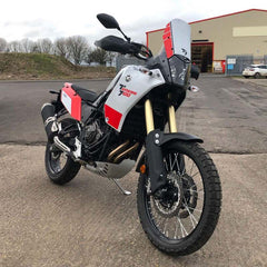 Pyramid Plastics Fly Screen Competition White Scheme Yamaha Tenere 700 2019> | 22270C