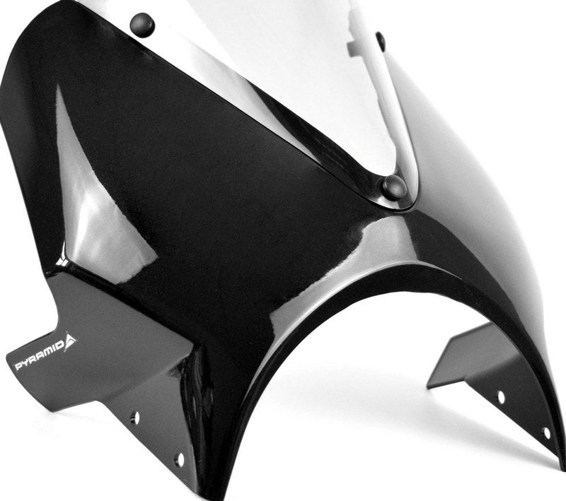 Pyramid Fly Screen | Midnight Black | Yamaha XSR 900 2022>Current | 22286FZ