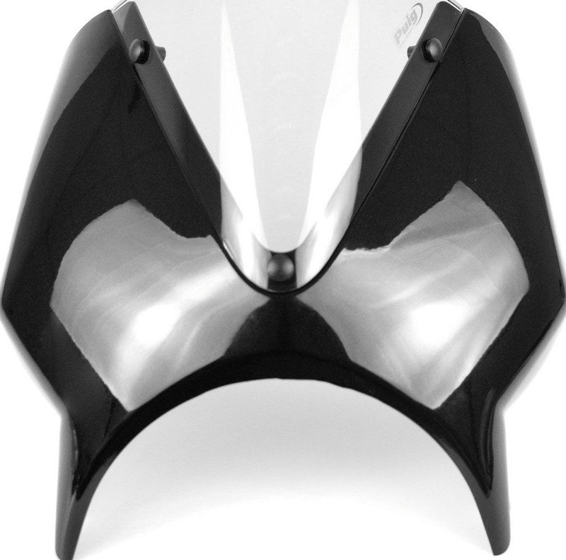 Pyramid Fly Screen | Midnight Black | Yamaha XSR 900 2022>Current | 22286FZ