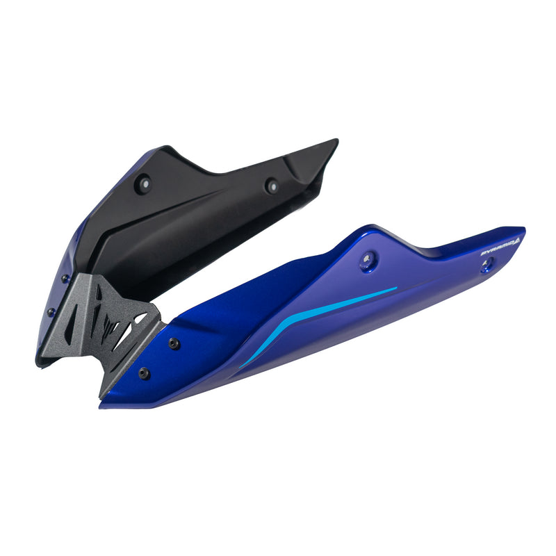 Belly Pan Blue