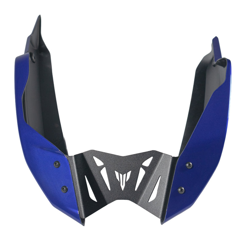 Belly Pan Blue