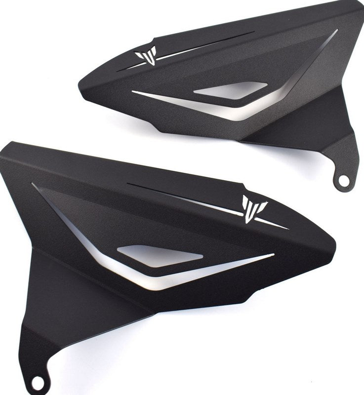 Pyramid Infill Panels | Matte Black | Yamaha MT-09 2024>2025 | 22595M