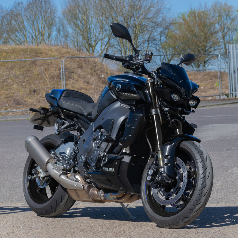 Headlight Shrouds Tech Black