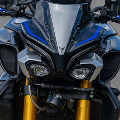 Headlight Shrouds SP Liquid Metal
