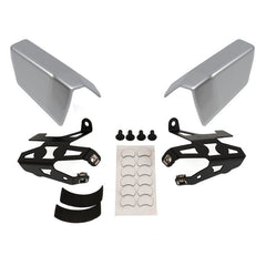 Headlight Shrouds SP Liquid Metal